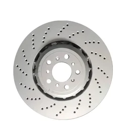 Automotive Parts OEM 34112284102 34112284101 Brake Disc for Bmw M5 M6 F10