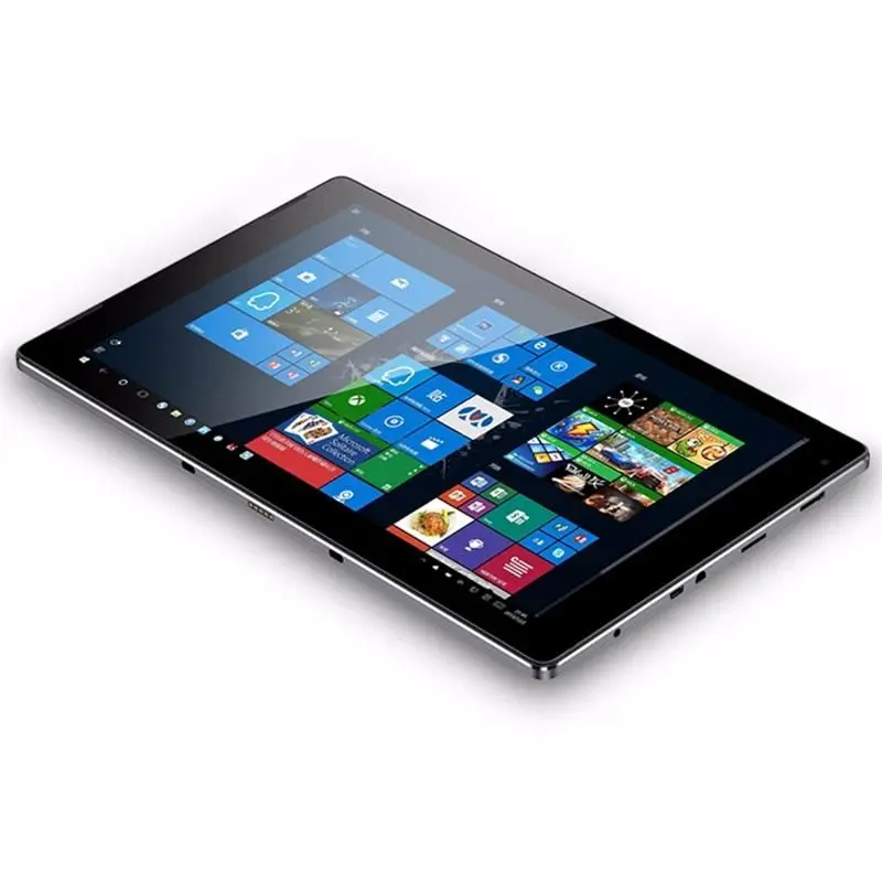 Bestseller 10.1 Inch Windows 10 2in1 Tablet Met Toetsenbord 4Gb Ddr3 Ram 64Gb Rom 1920*1200 Ips Quad Core Hdmi Poort Usb 3.0