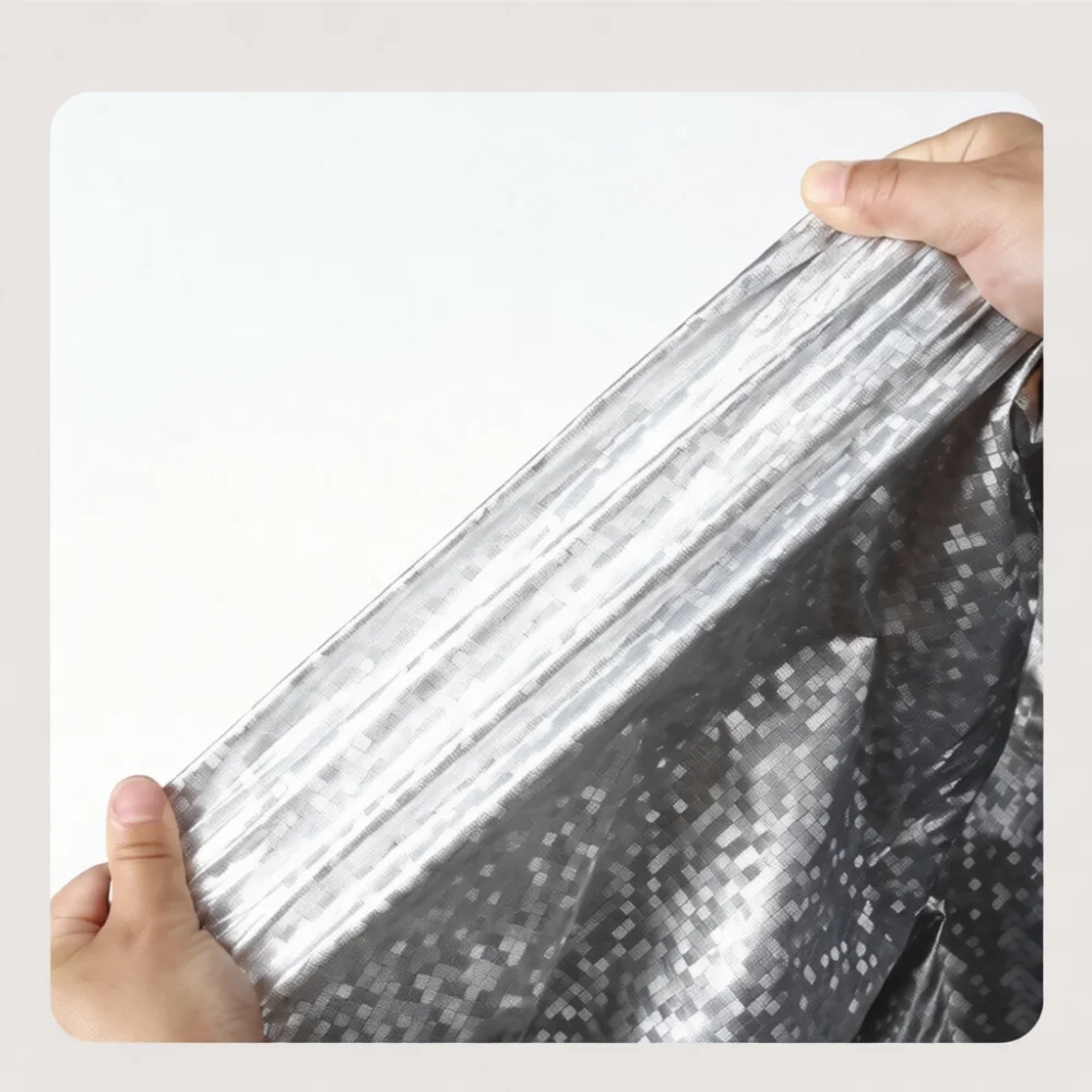 Waterproof Vehicle Protective Cover Sunshade Rainproof Dustproof Electric Motorcycle Shield Durable Outdoor Storage Case Gear