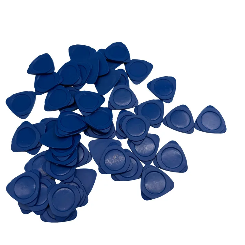Triangle Guitar Pick Pry Tools  Anti-Scratch Opening Kit for iPhone iPad Tablet PC Repair Premium PPS Material]  BGA  LCD Tools