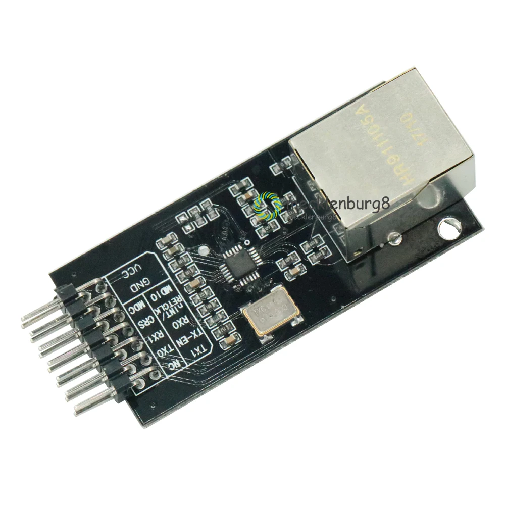 for arduino Smart Electronics LAN8720 module network module Ethernet transceiver RMII interface development board