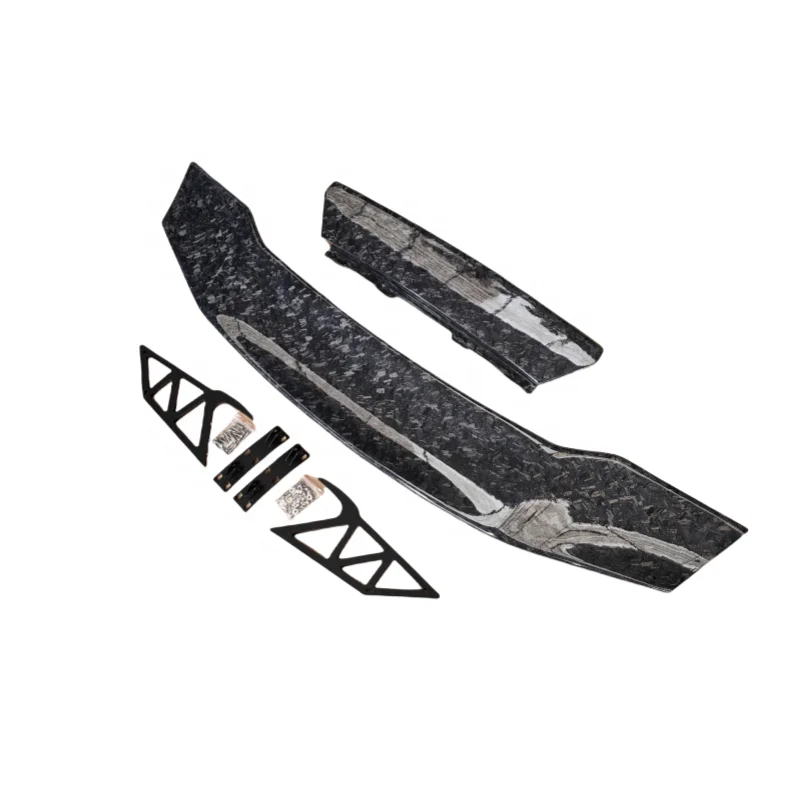 

Комплект заднего спойлера из углеродного волокна в стиле DMC для Lamborghini Huracan LP580 LP610