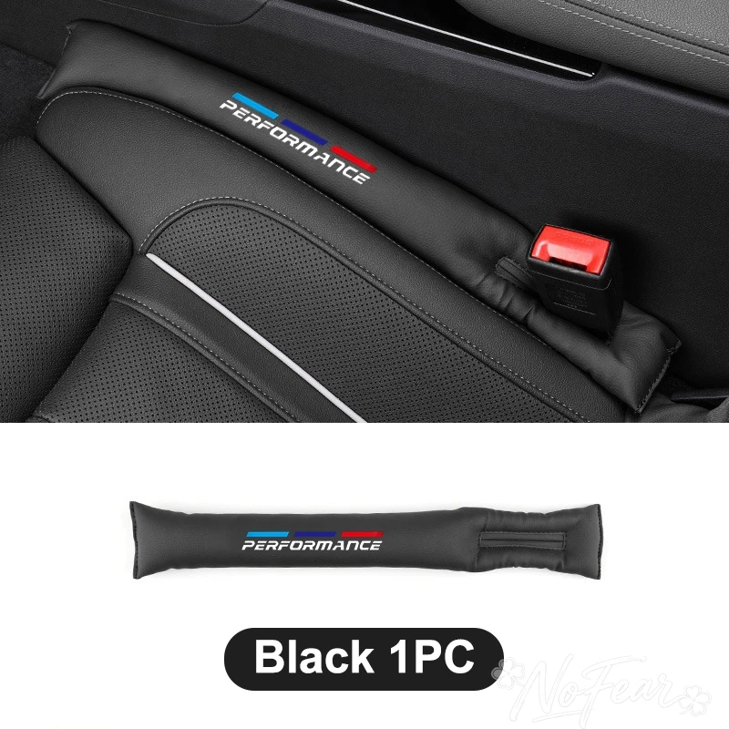 

1pcs Car Leather Interior Seat Gap Plug Filler Pad Accessories For BMW E91 E92 E60 F10 F30 E39 E36 E87 X1 X3 X5 E70 E46 E90