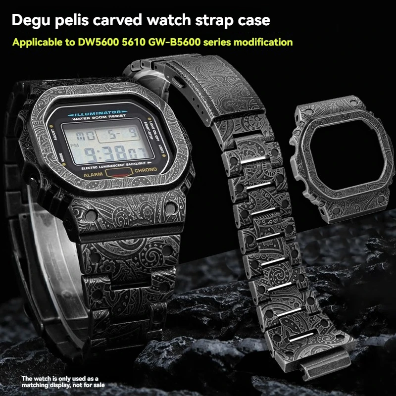 For Casio DW5600 56…