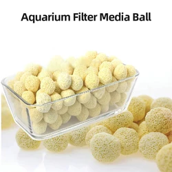 Aquarium Filter Media Ball Aquarium Bio Ball for Aquarium Filter 20/50/100 PCS