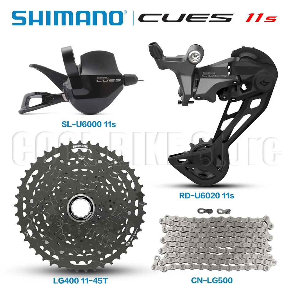 Shimano Cues U6000 … - image