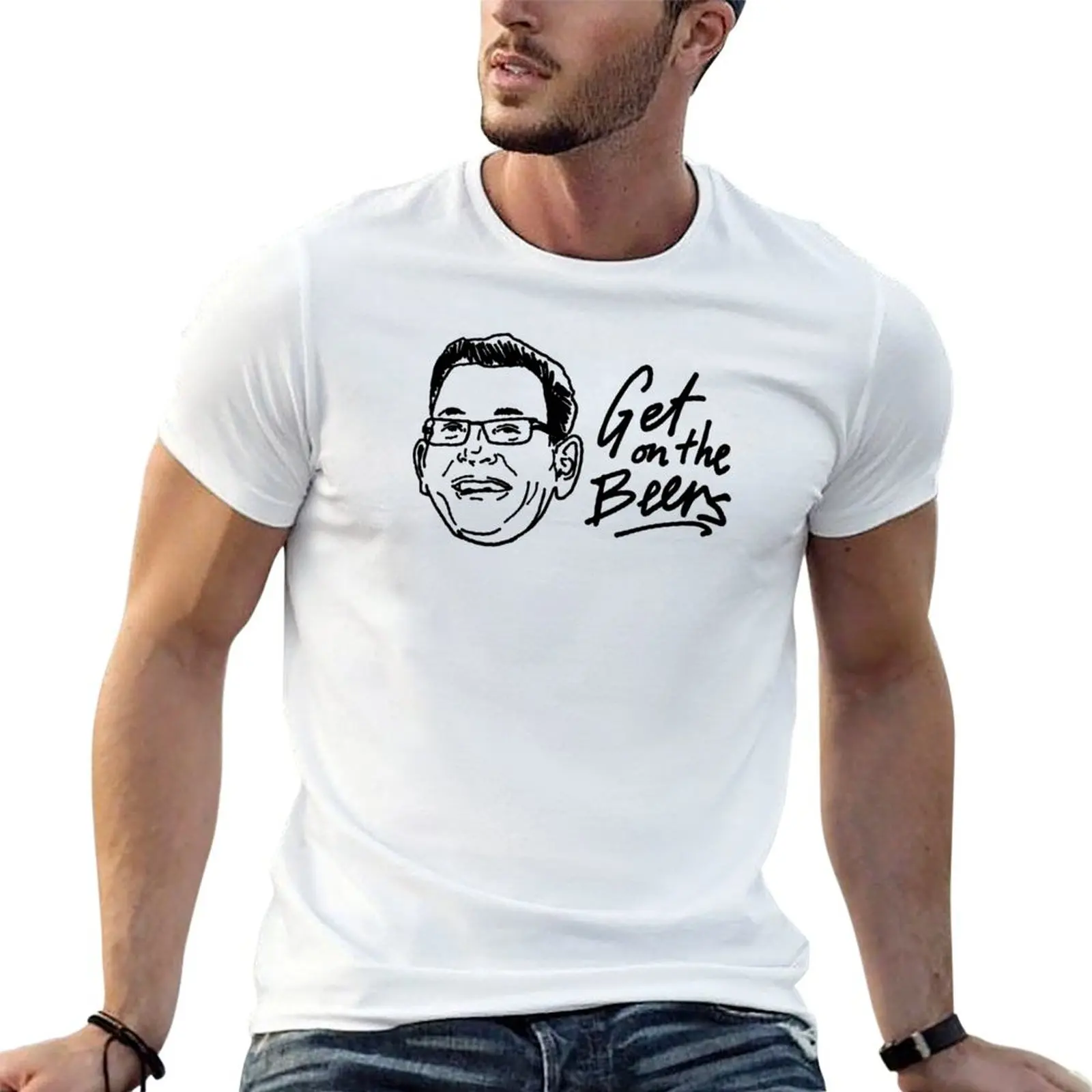 

Beers t Get shirts printed man t man shirts for cotton the on T-Shirt Meme 100%