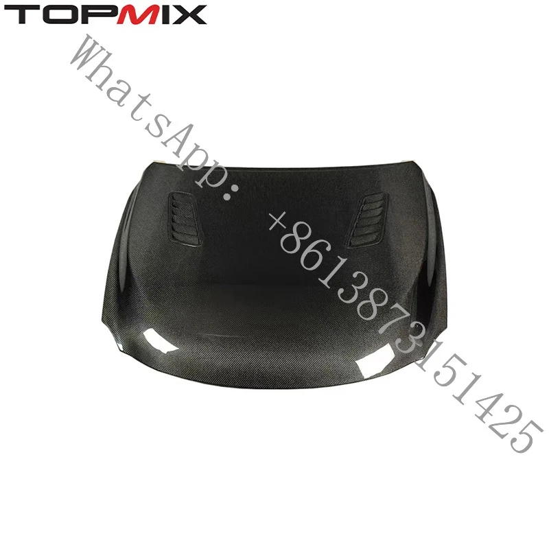 

Suitable IS F 2008-2014 Lightweight Carbon Fiber Engine Bonnet