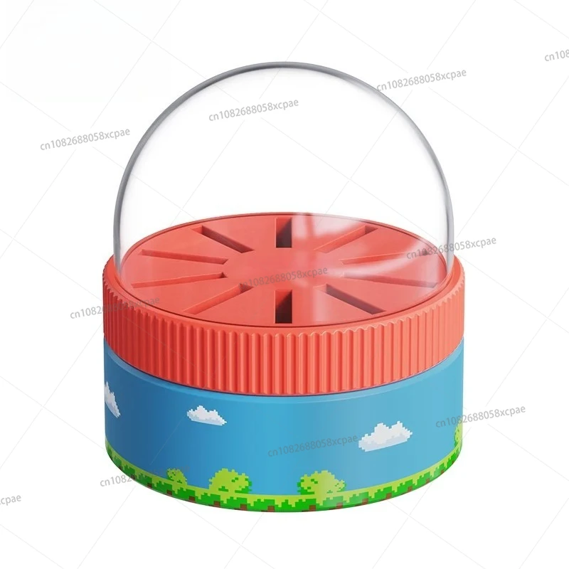 

Коробка для хранения карт Ns Cassette, для игровых карт OLED/Lite, креативные аксессуары, большой объем, защита