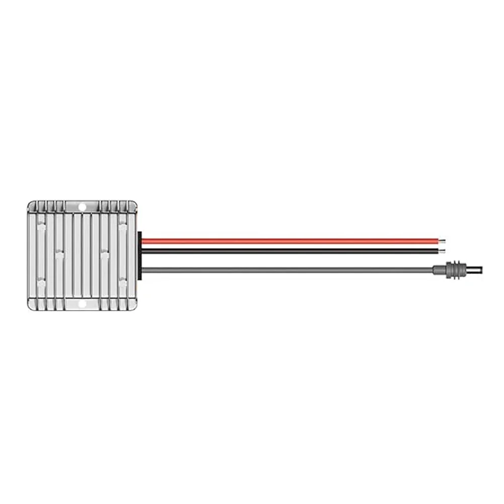 

Camping Power Supply 12V 24V To 57V High Efficiency Dc Power Converter Output Voltage 57V Overcurrent Protection