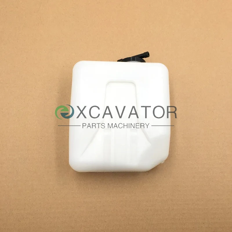 

For Komatsu PC30/40/50 SUB-WATER TANK, pay water tank, washing kettle return kettle spare small kettle Excavator Parts
