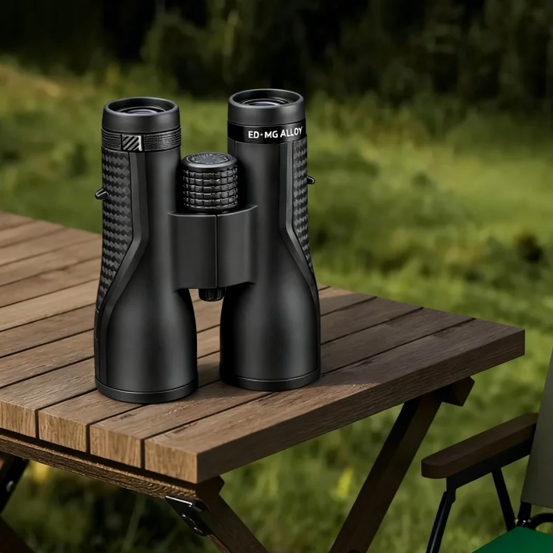 

OEM/ODM Shuntu P1050 10x50 HD SMC MG Alloy ED BAK4 HRDC P3C IPX7 Водонепроницаемый бинокль диаметром объектива 50 мм 6,1 с видом на поле