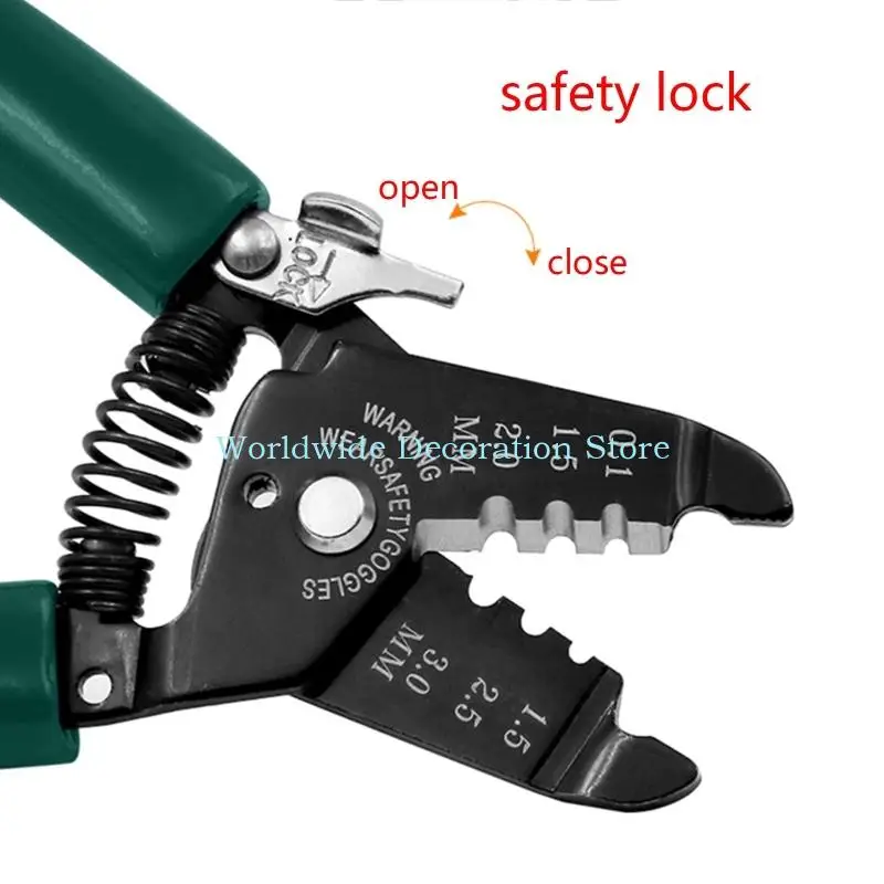 Q39B Air Conditioner Service Pliers Cutting Copper Tube Capillary-Tube Cutter Scissor