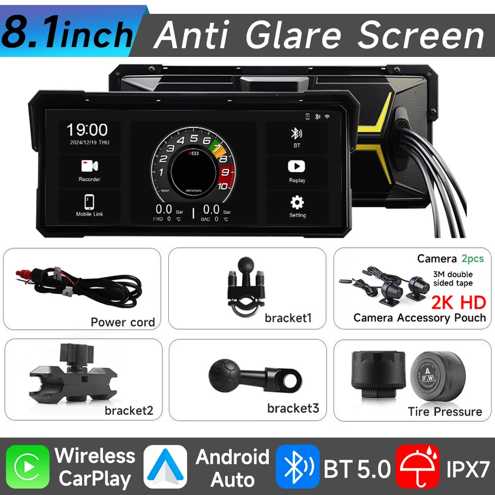 m782-2K DVR-TMPS