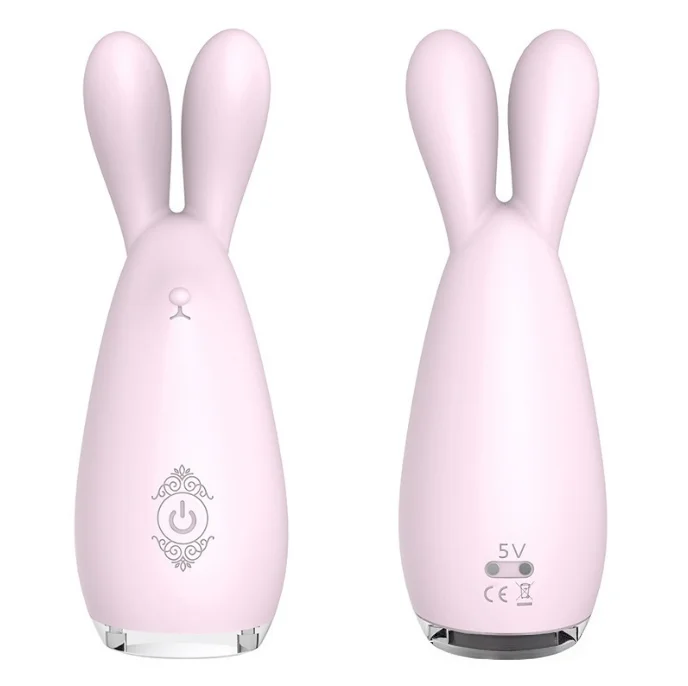 Redshark USB Rechargeable Body Massager High-Quality Adult Sex Toy Clit Vibrator Masturbation Pussy Massager for Intimate