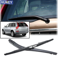 Xukey Rear Windscreen Wiper Arm Blade Set For Volvo XC90 MK1 2009 2010 2011 2012 2013 2014 OE# 31333470