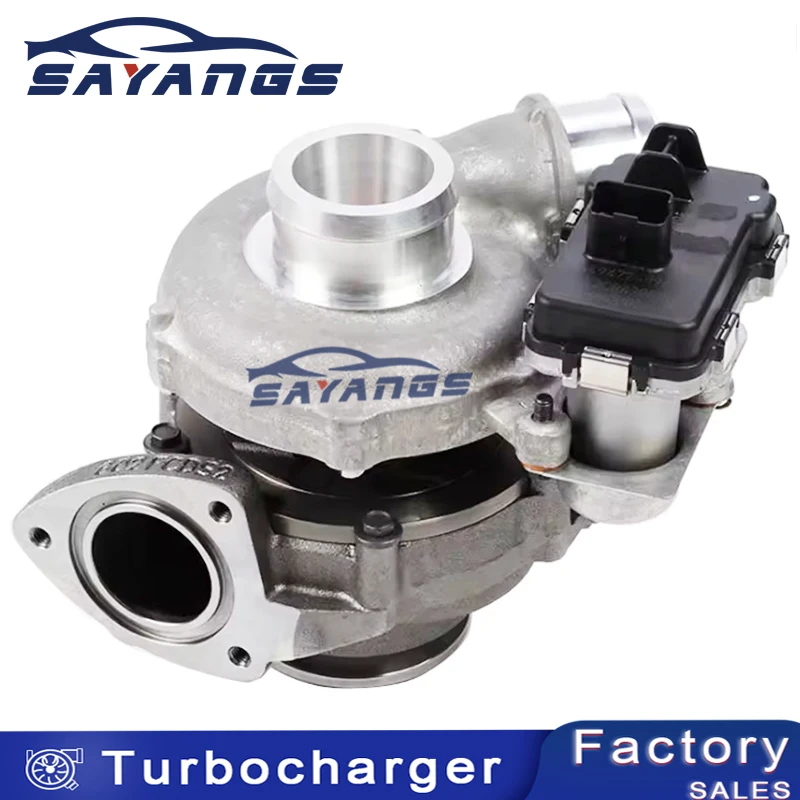 Turbocharger BG9Q6K682CB BG9Q6K682CC C2S52256E C2S52581 4947701213 4947701210 turbo for Land-Rover Evoque Freelander 2.2 TD4 SD4