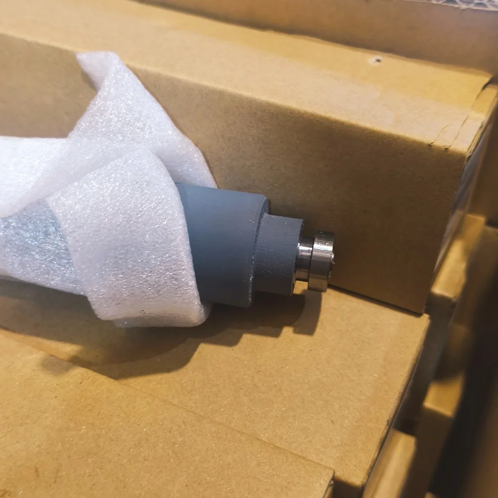 

Partstron Classic RZ RV EZ EV A3 Pressure Roller 023-74068 Fit For Riso Duplicator Parts