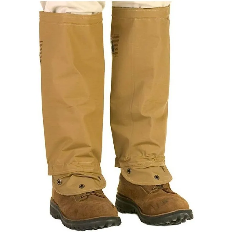 Polainas SnakeArmor Snake Caqui, Regular