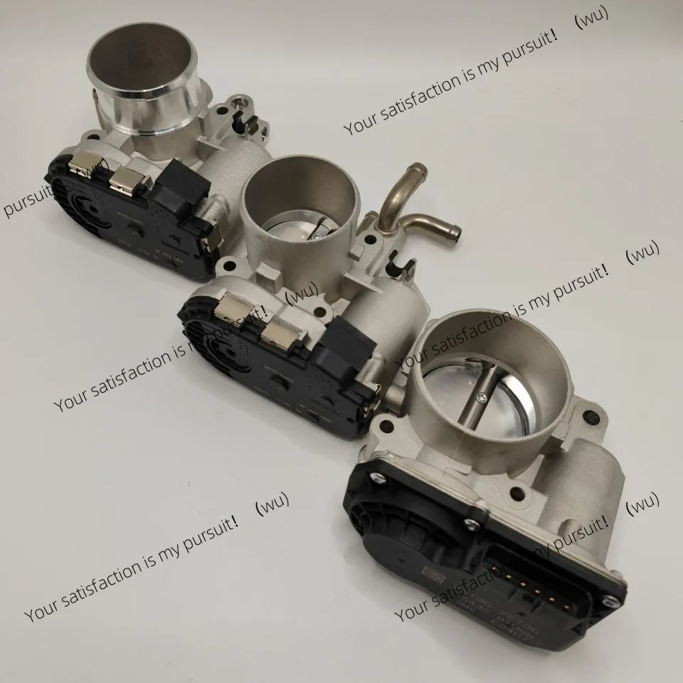 For Hyundai Kia Electronic Throttle Body Assembly Throttle Body 35100-2B220