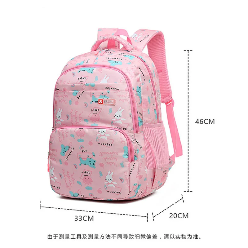 Sac à dos d'école pour enfants, modèle Kawaii, pour garçons et filles, décontracté, grande capacité, pour voyage, pour adultes, pour ordinateur portable