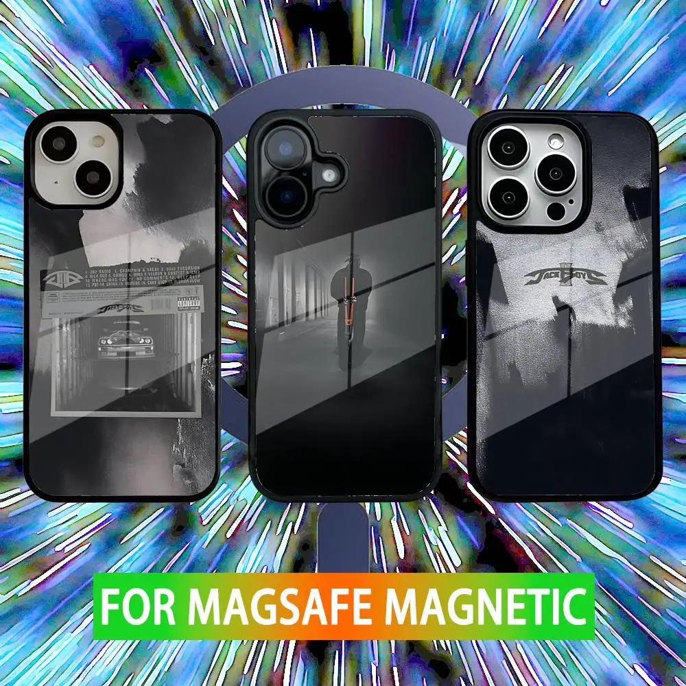 

T-Travis JackBoys 2 S-ScottS Phone Case For iPhone 16,15,14,13,12,11,Pro,Max,Plus,Mini,SE New Magsafe Magnetic Wireless Charging