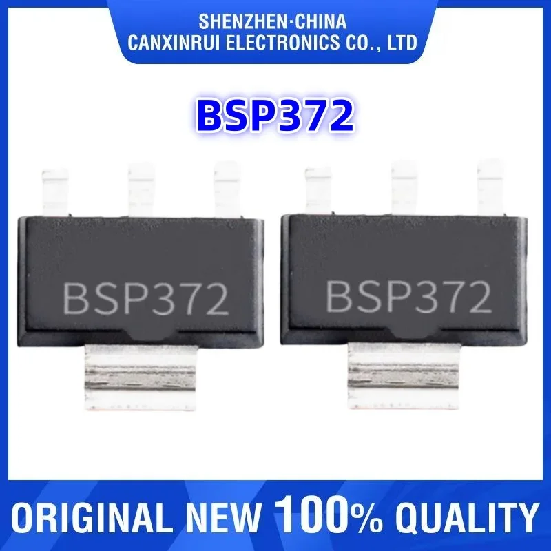 Imported pen-hold BSP372 SP372 SOT223 SMD New Original FET N-FET