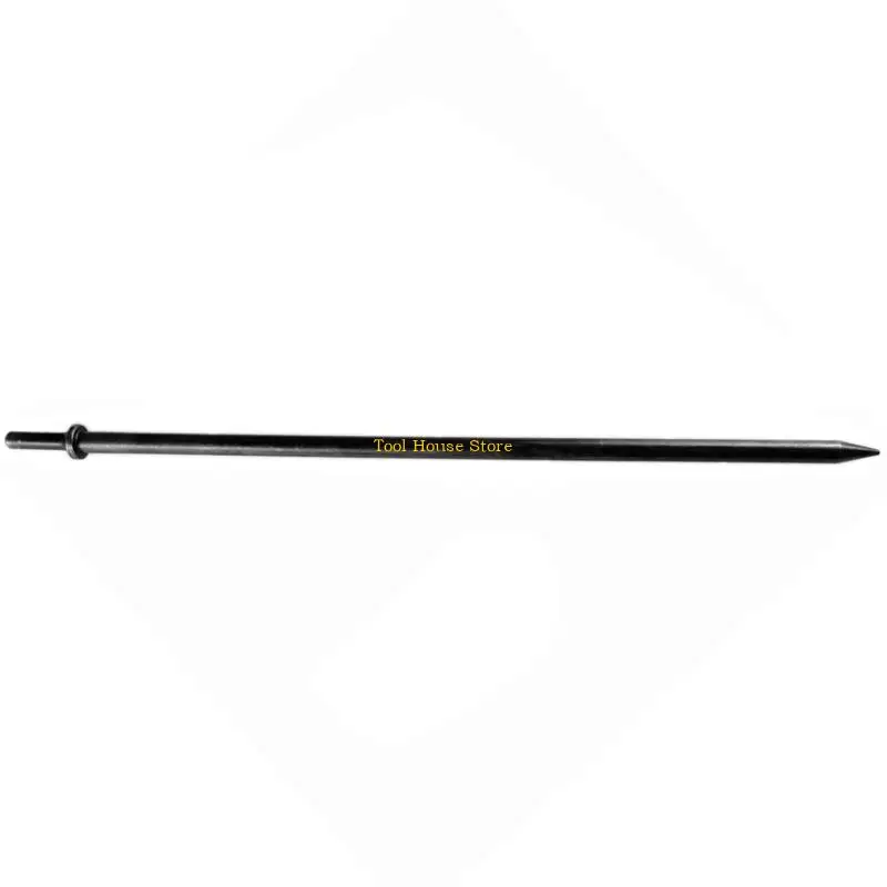 

Alloy Steel Air Hammer For Concrete Tile Removal Chipping Tool 14/18Inch