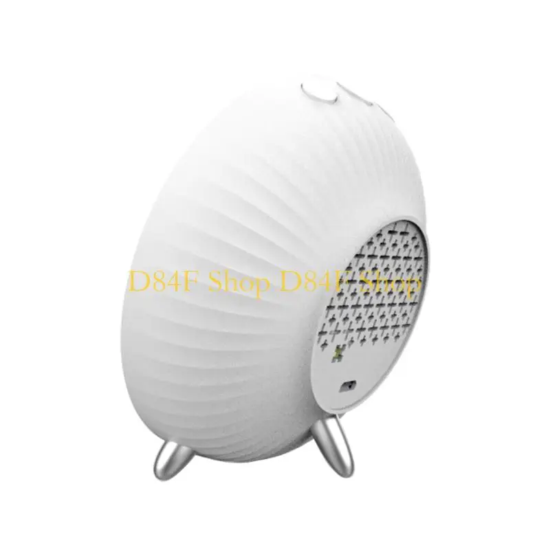 Testeur multifonction qualité l'air D84F, température l'humidité du CO2, affichage LED pour