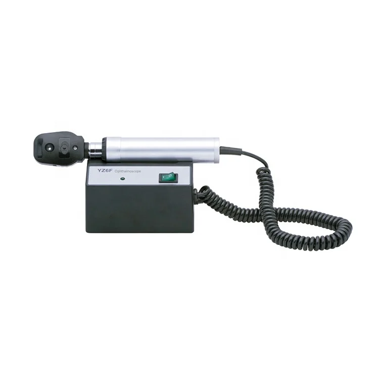 High Quality Ophthalmic Equipment YZ-6H Direct Ophthalmoscope Price