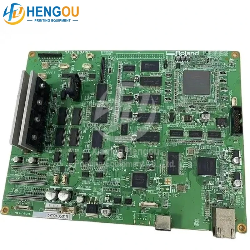 

Original Board for Hengou Printer Spare Parts Used Main Boards of RE640 RA640 for DX7 Printing Head