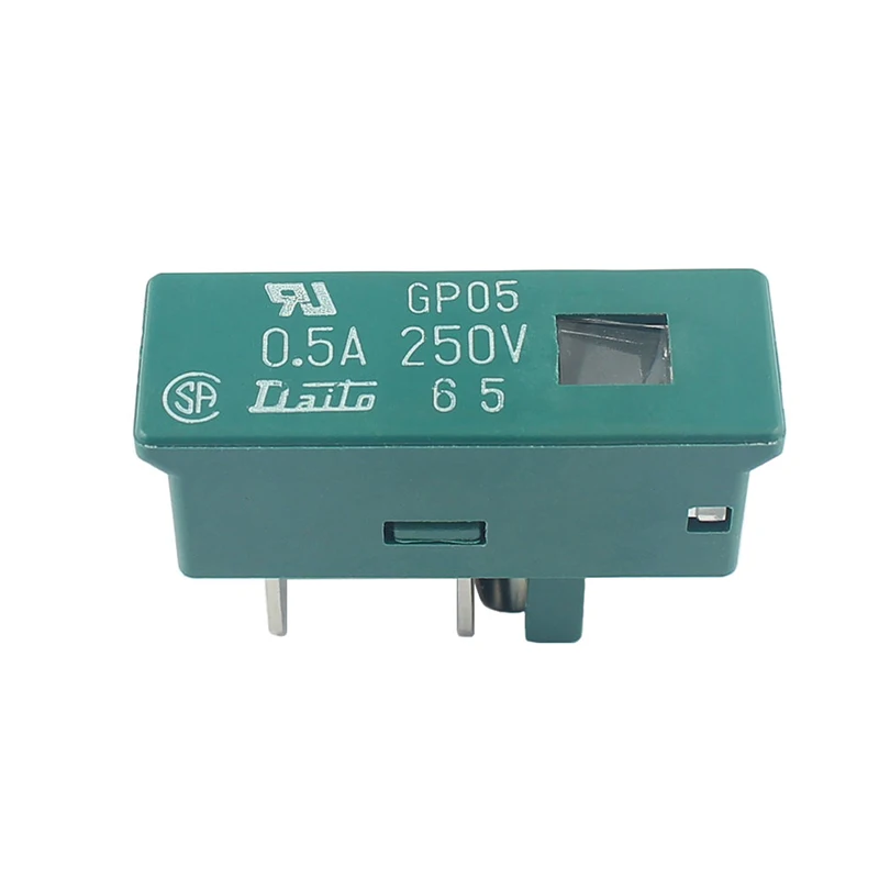 Imagem -03 - A60l0001-0245 Gp05 Gp10 Gp16 Gp20 Gp32 Gp50 Gp75 Fusível Faunc Pcs