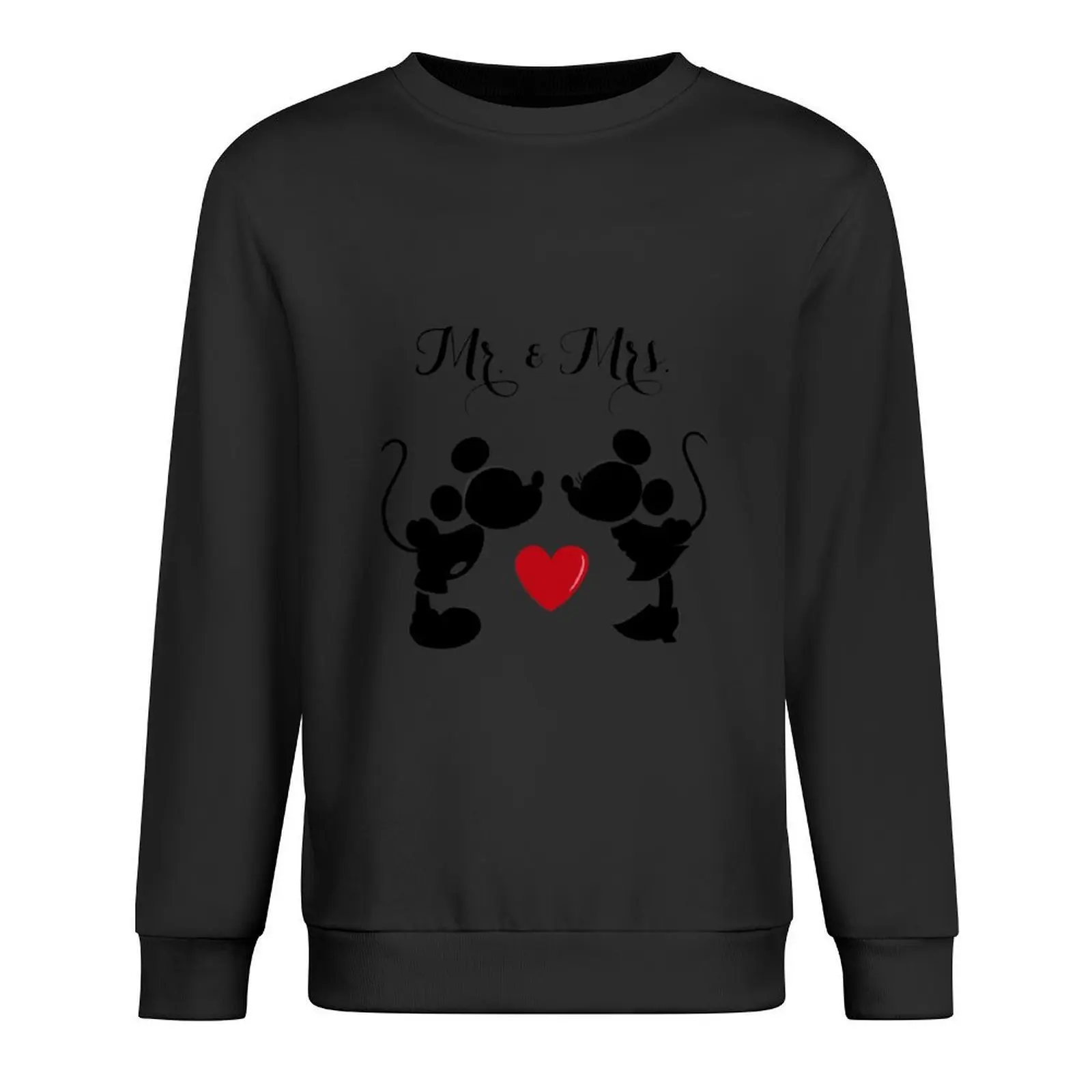 

Cute Couples Pullover men clothes mens designer clothes mens clothes men's sweat-shirt winter man sweatshirt