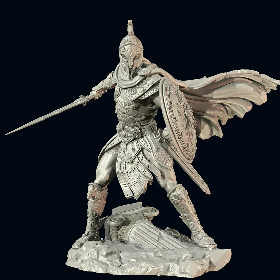 The height of man 25mm 38mm 50mm 75mm Resin model kits figure colorless and self-assembled 3D Printing  TD-7113/3D