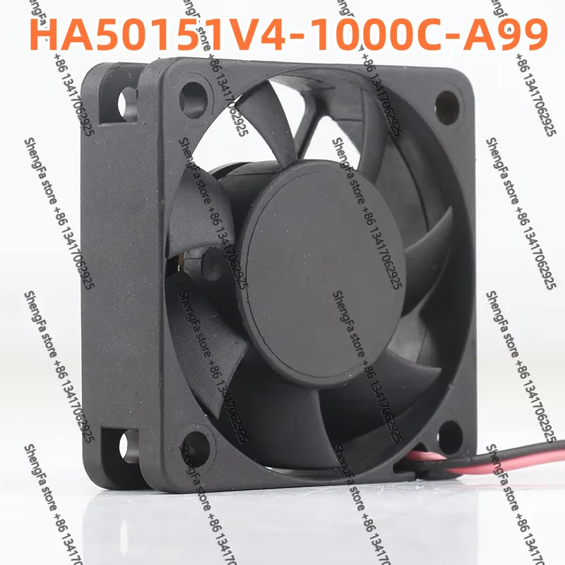Taiwan SUNON built-in HA50151V4-1000C-A99 5015 50X50X15MM 5V 24V 48V silent cooling fan DC12V 0.42W