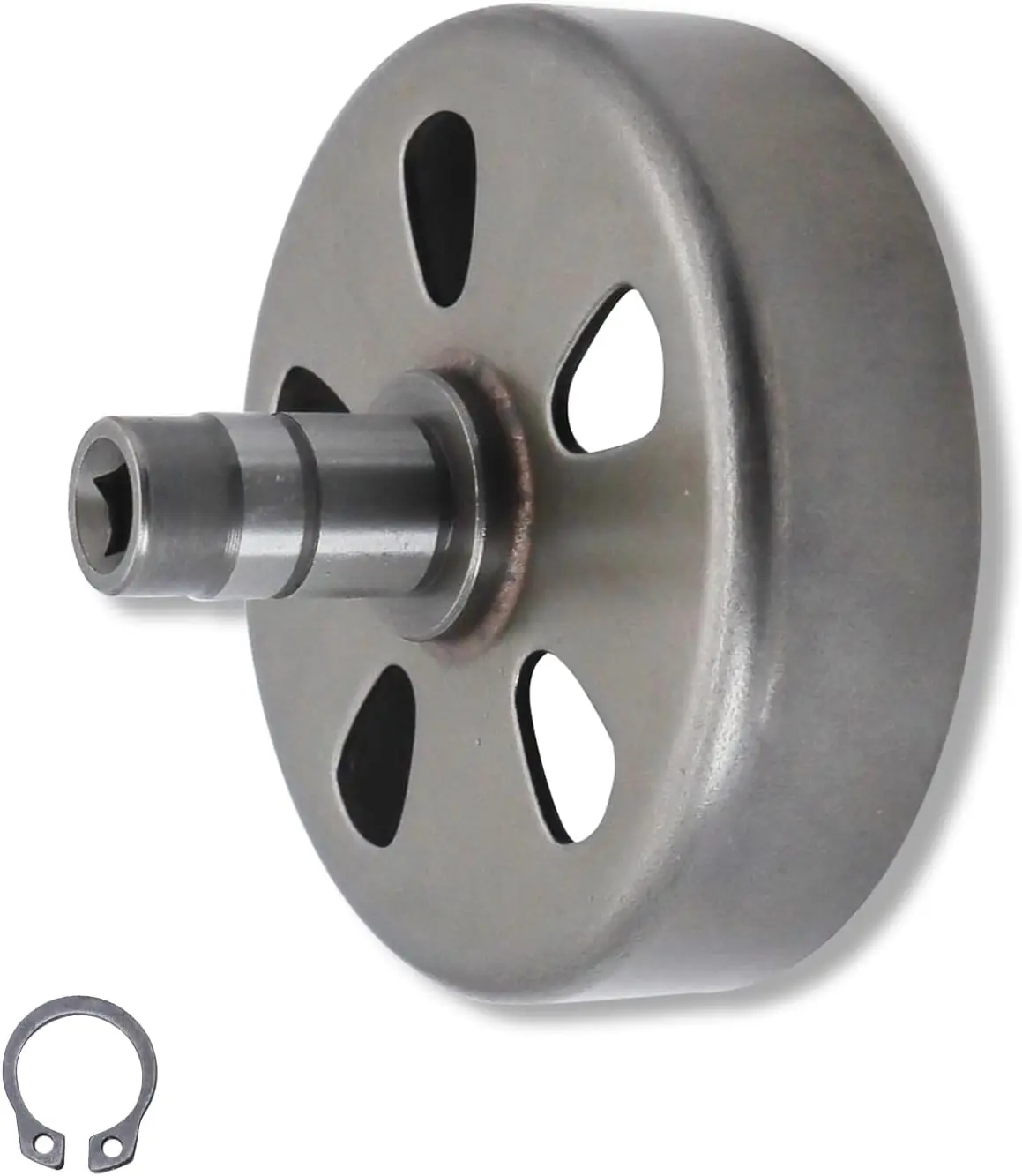 4180-160-2900 Clutch Drum for Stihl FS87 KM90 FS90r FS90 FS110 FS130 HL100 FC90 FS100 FS110r HL100 KM130 Brushcutters