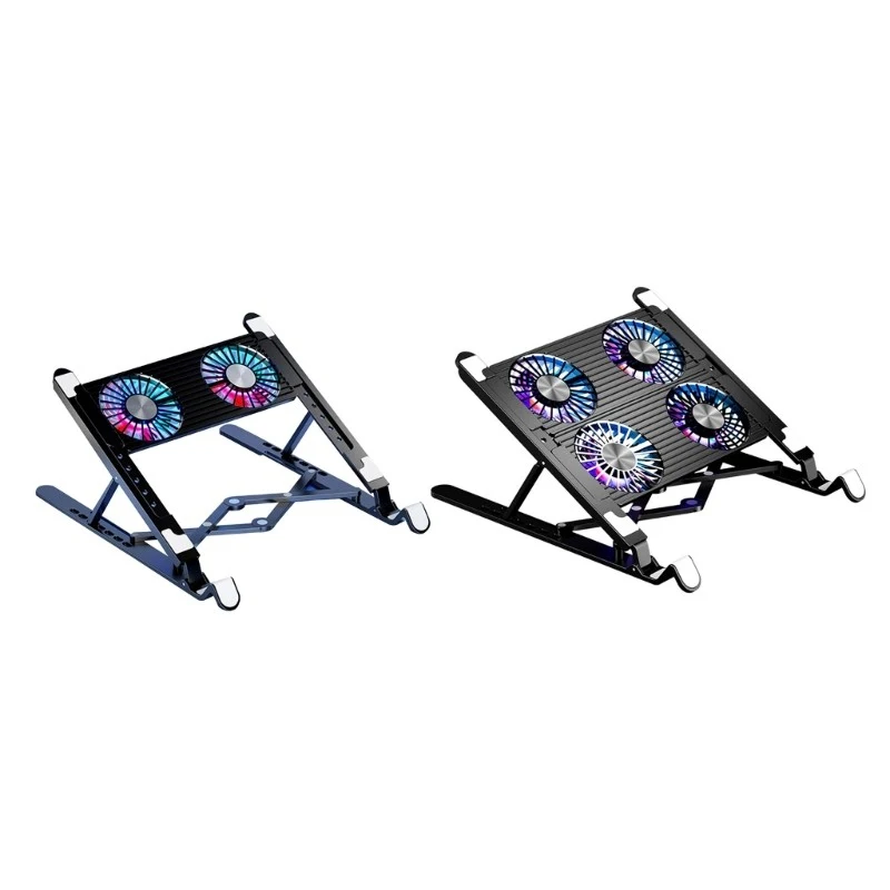 Z Lightweight Laptop Fan Cooling Pad for Good Heat Dispersion Cooler Radiators