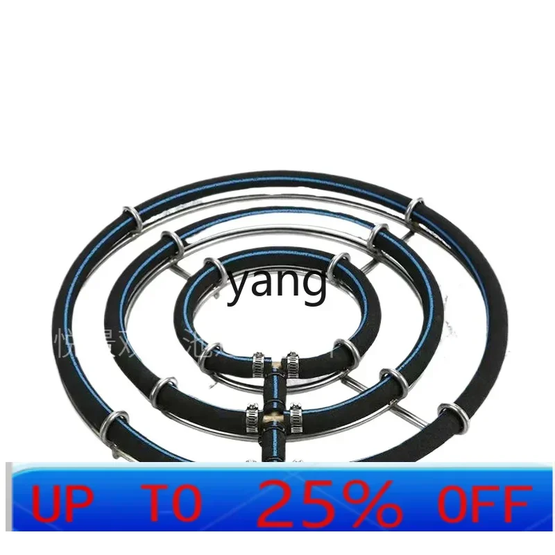 

LTT oxygen stainless steel oxygen tray seafood pond oxygen belt