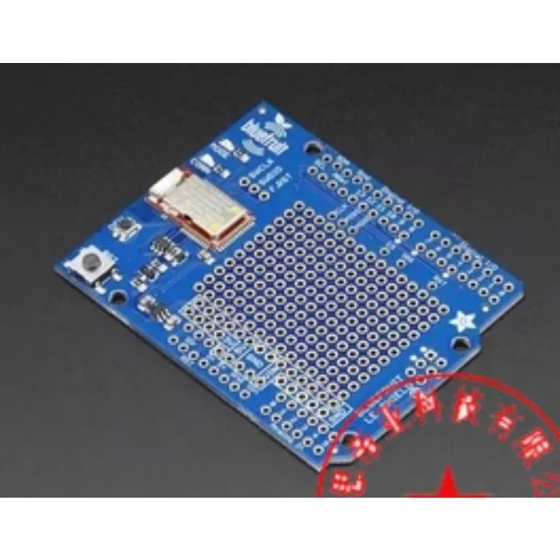 

2746 Adafruit Bluefruit LE Shield - Bluetooth LE for duino