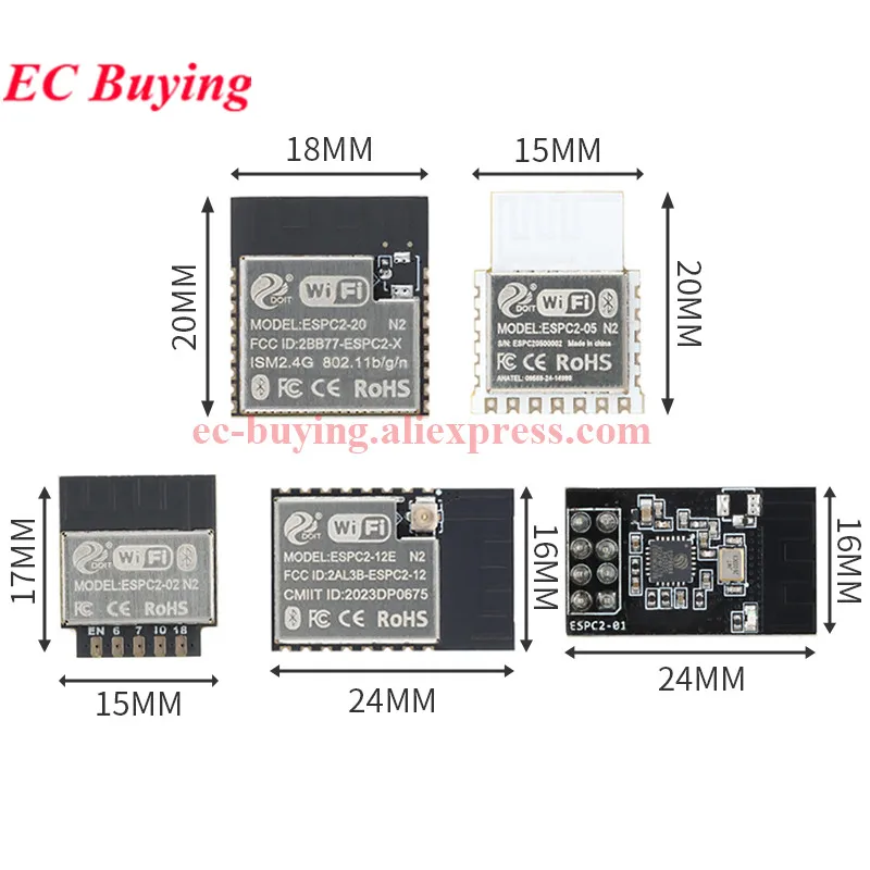 E01-ML01SP4 2.4 GHz NRF24L01 PA LNA Không Dây RF Thu Phát Bộ Khuếch Đại Công Suất SPI SMD 2.4 Ghz Radio Rf Thu Phát