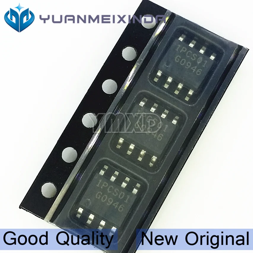 5 قطعة جديد الأصلي ICE1PCS01G 1PCS01G ICE1PCS01 1PCS01 SOP-8 SMD SOP-8 في المخزون