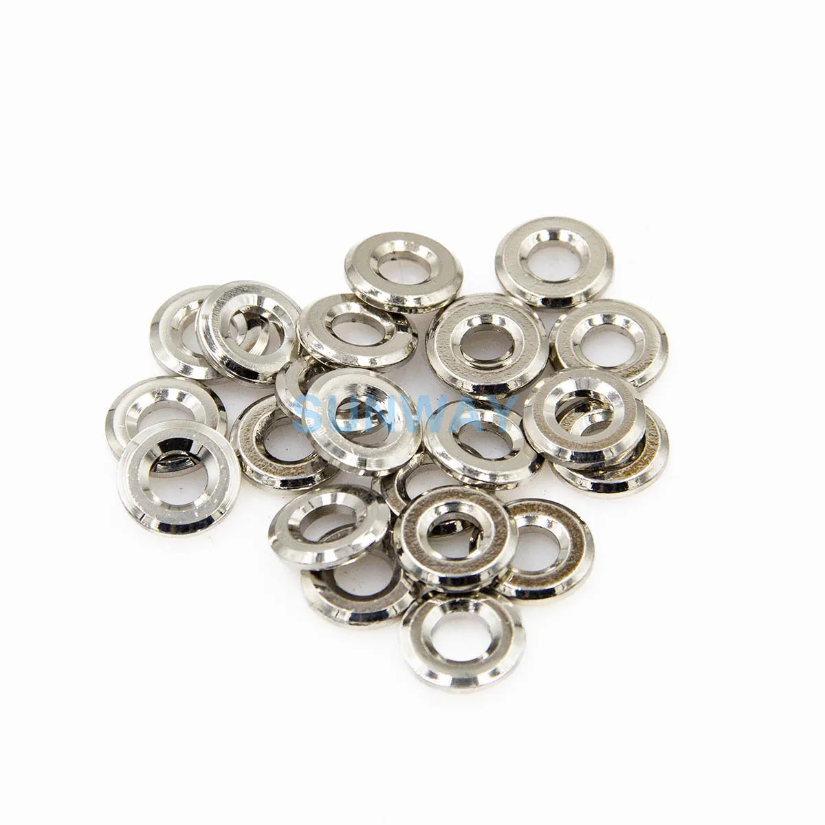

100 Pieces Injector Nozzle Gasket 11176-51010 11176-30010 11177-54020 90904-30013 8-98065992-0 16635-8H800 11176-27011