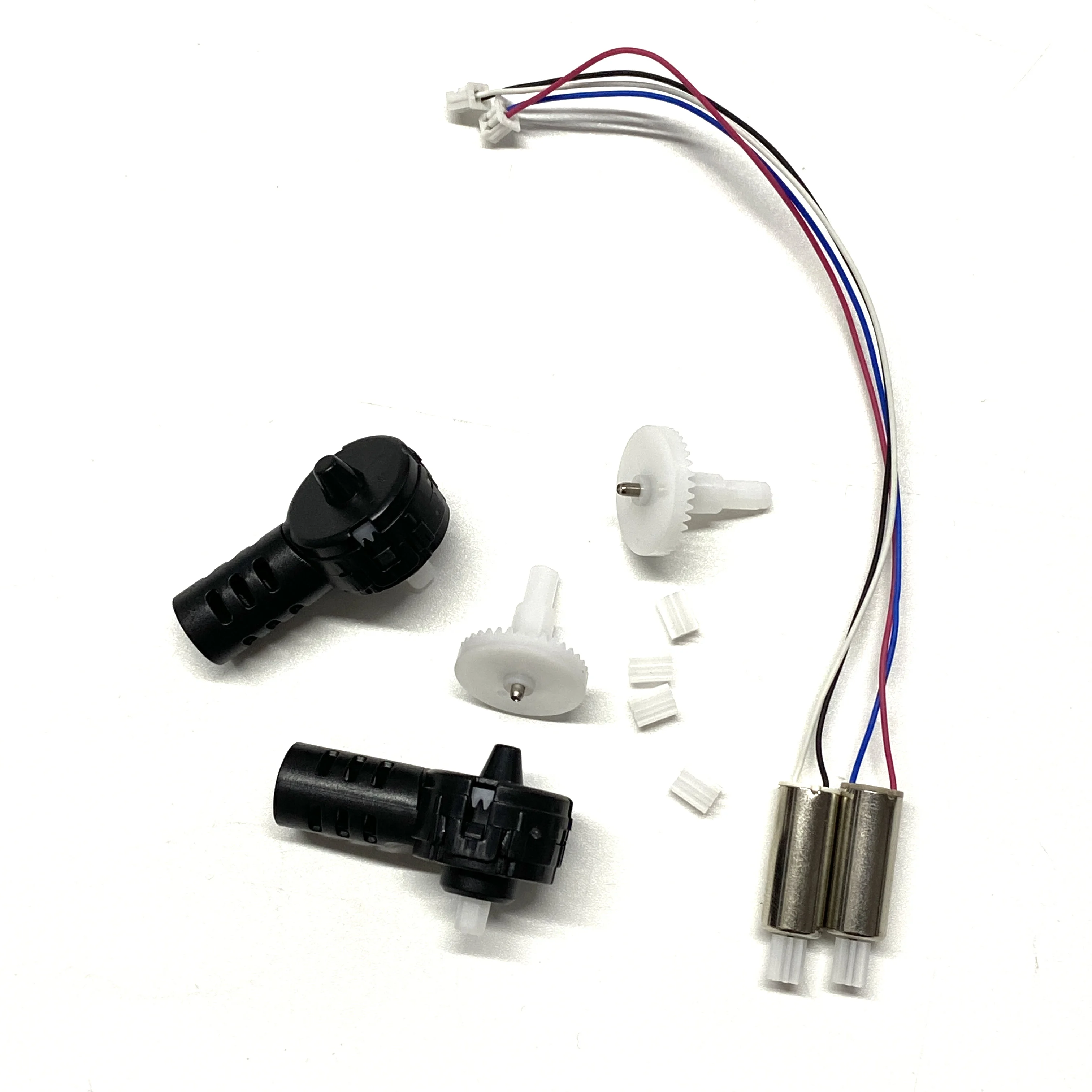 Hélices de Base de Motor de Dron K10Max, piezas de repuesto para cuadricóptero K10 MAX Pro, protector de engranaje de hoja