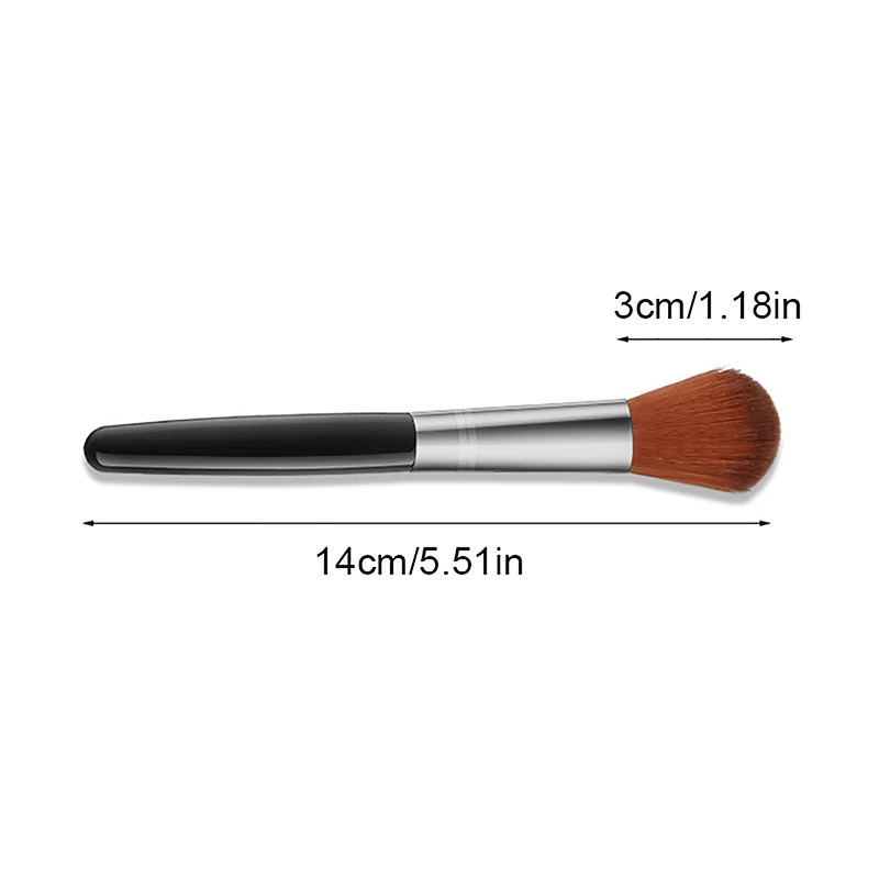 Soft Fluffy Loose Powder Makeup Brushes Set For Cosmetics Foundation Blush Powder Eyeshadow Makeup Blush Beauty Tools