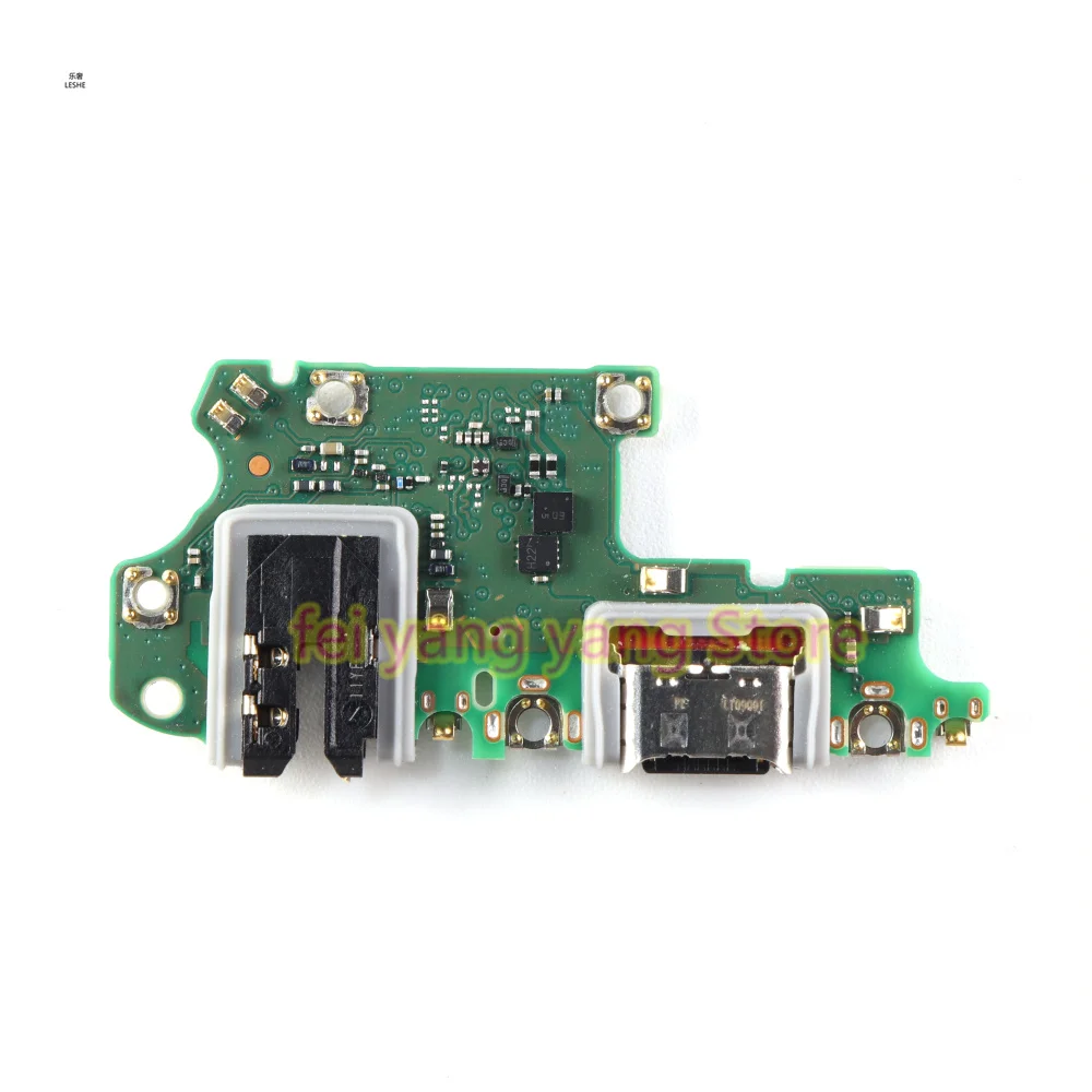 USB Type-C 2.0 22.5W Charge Port Dock Connector Charging Board Flex Cable For Huawei Honor X8