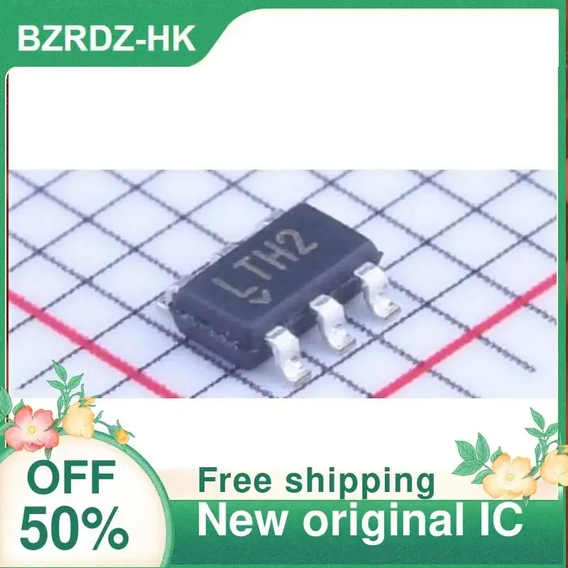 5PCS LT3465ES6 LTH2 SOT23-6 New original IC