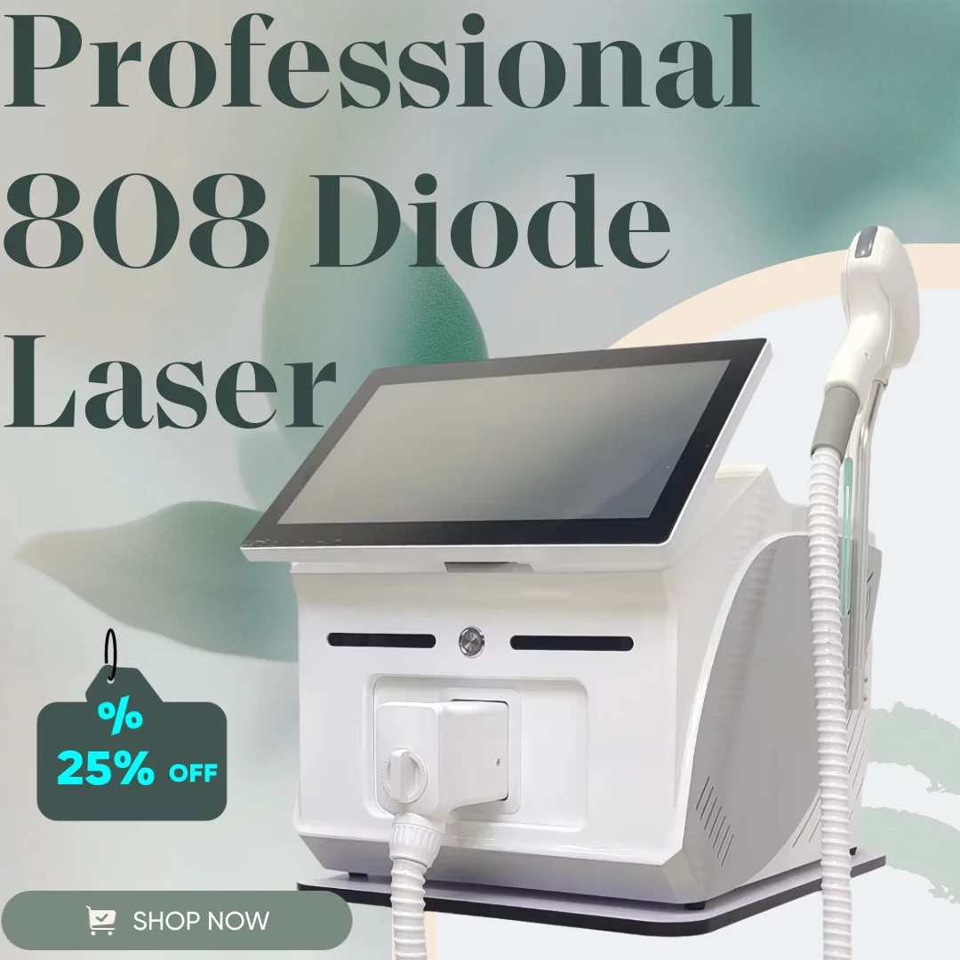 

2025 Профессиональный диодный лазер 4000 Вт для удаления волос Титан Платина 4 длины волны 755 нм 808 нм 1064 нм 940 нм IPL Сопрано Ic