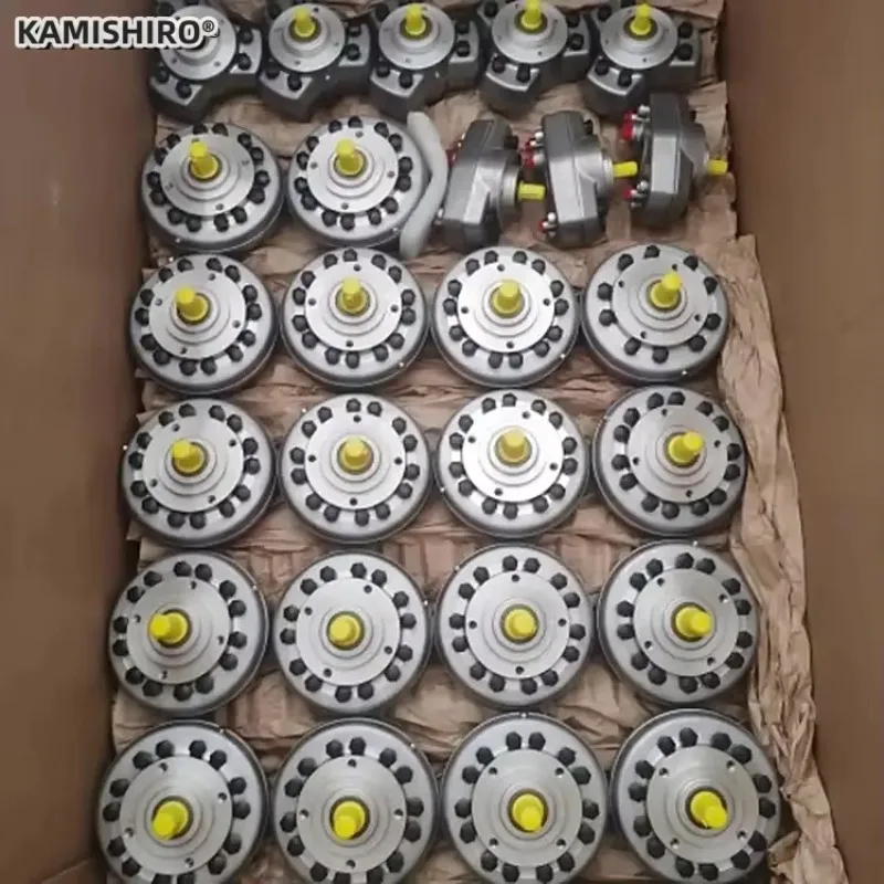 Harga Pabrik Pompa Piston Radial HAWE R1.0 550Bar Pompa Pabrik Semen Mesin Hidrolik Pompa Hawe Plunger 6010 Stasiun Hidrolik