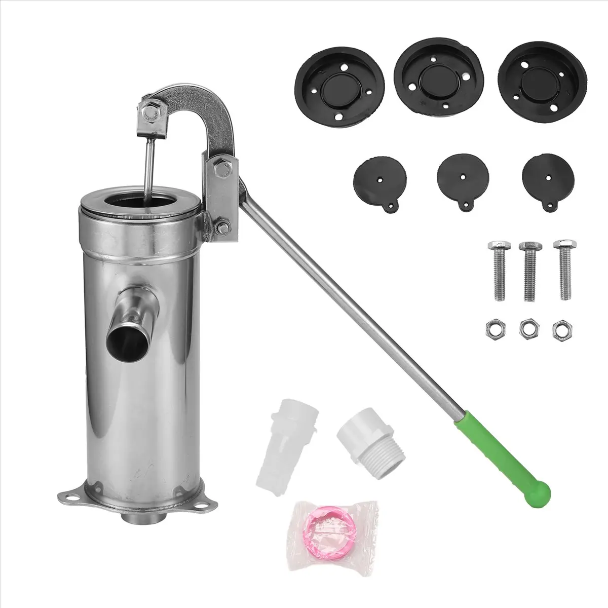 pompe-manuelle-pour-puits-ab45-pompe-manuelle-pour-puits-profond-en-acier-inoxydable-pompe-a-pichet-pour-l'aspiration-de-l'eau-de-puits-et-des-eaux-souterraines