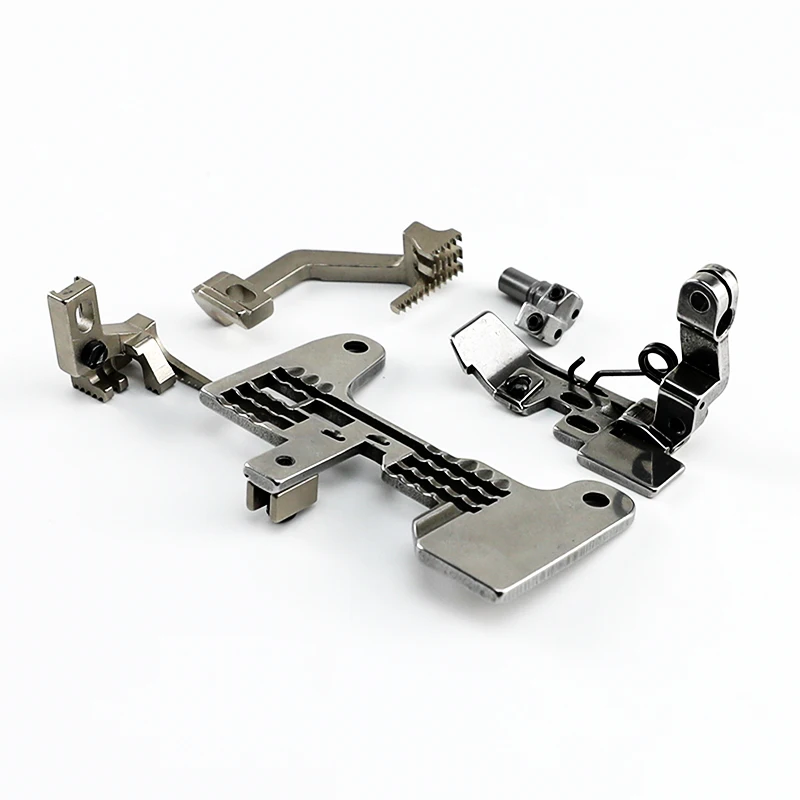 

Pegasus EX Bag Closing Machine Presser Foot | Compatible with Jack Computerized Overlock Machine | Sewing Parts